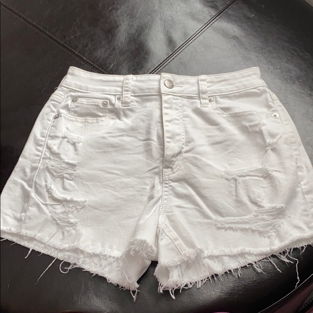 American Eagle Mom Shorts